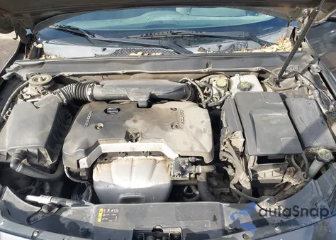 2013 Chevrolet Malibu 1Fl z USA, uszkodzony, nr VIN 1G11A5SAXDF295057